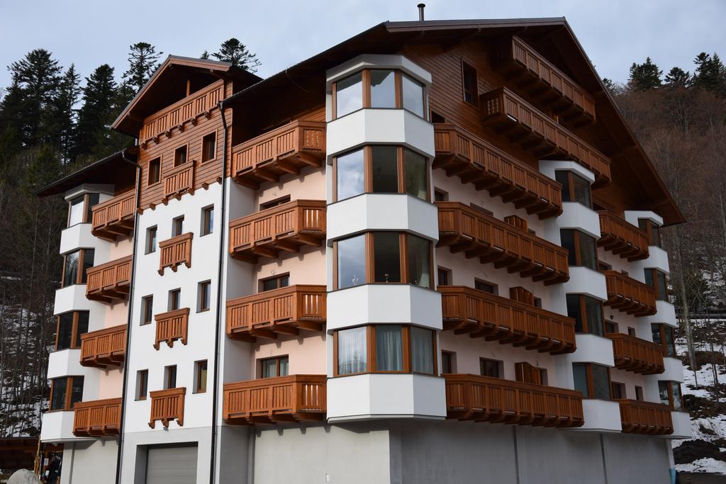 Apartmanovy Dom Romantika - Apartman 5 Tale Exterior foto